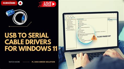 Pl2303ta Does Not Support Windows 11 Or Later Please Contact Your