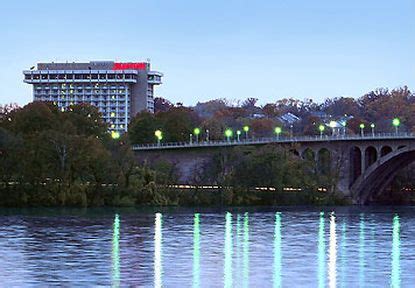 Key Bridge Marriott, Arlington VA | Marriott, Hotel, North america