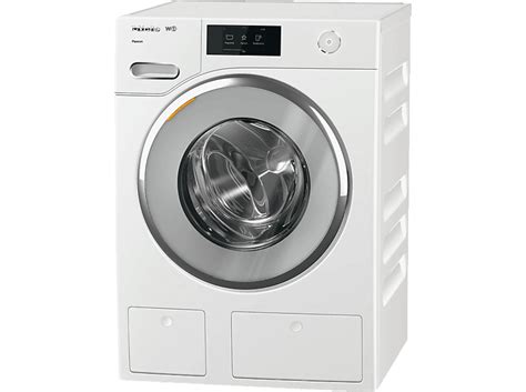 Miele Waschmaschine Wwv Wps Wei W White Edition Waschmaschine