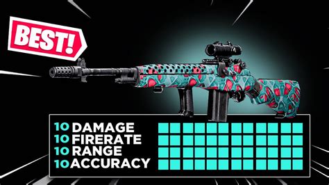 The Nerfed Dmr 14 Setup No Recoil Best Dmr 14 Class Setup