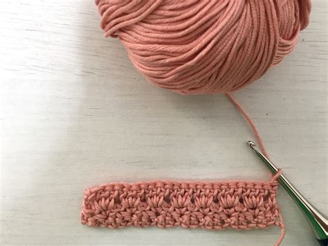 Crochet Primrose Stitch Free Tutorial Made By Gootie