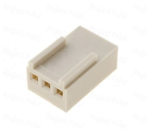 3 Pin Relimate Female Housing Kf2510 Series Kk 254 Molex 2695 Molex