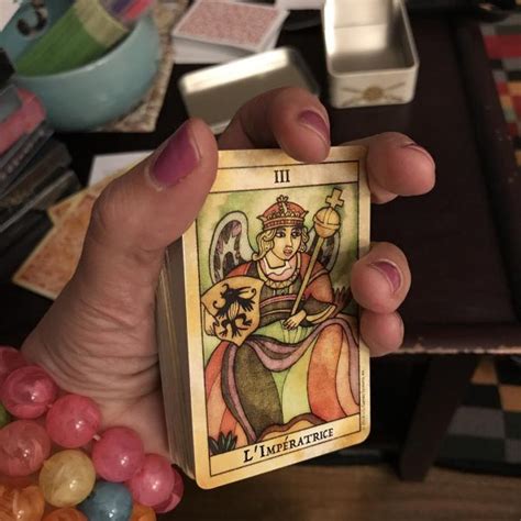 Tarot De Maria Celia B I Tarot G C Gi R Mystic Tarot Shop