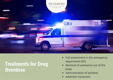 Drug Overdose Definition Causes And Risks The Diamond Rehab Thailand