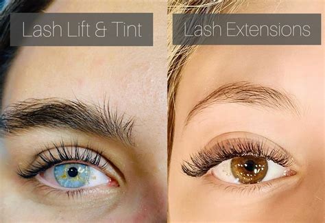 Beauty Time What Is A Lash Lift And Tint