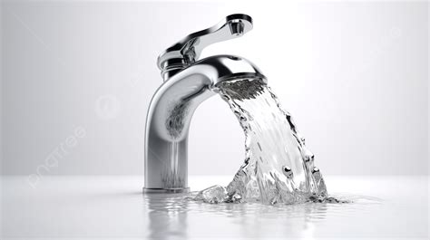 Flowing Tap Water Online