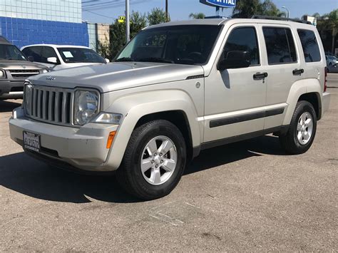 List Of Jeep Liberty Reviews