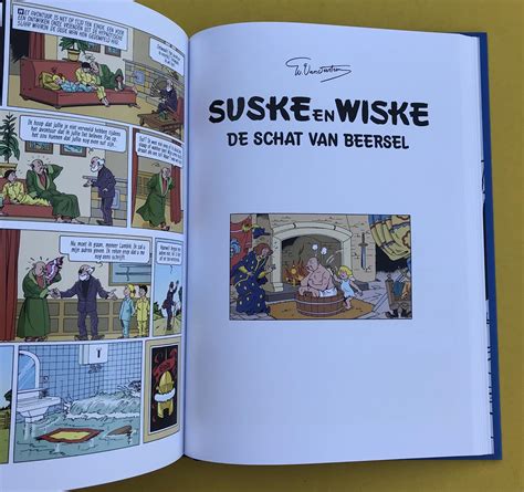 Suske En Wiske De Blauwe Reeks Integraal Deel 1 2 1e Druk