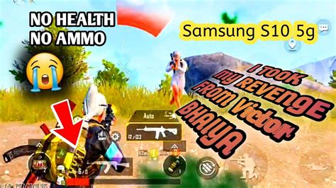 Samsung S10 Plus 5g Pubg Test Livik Gameplay Power Plant 😛 Pubg Mobile Youtube