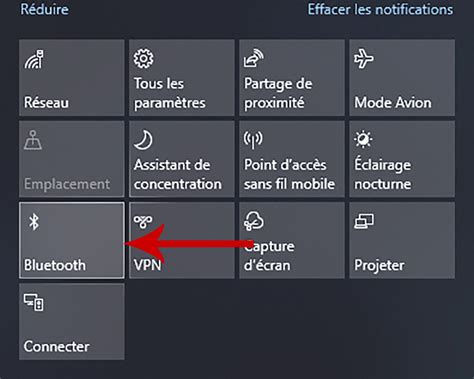 Comment Activer Et D Sactiver Le Bluetooth Sur Windows