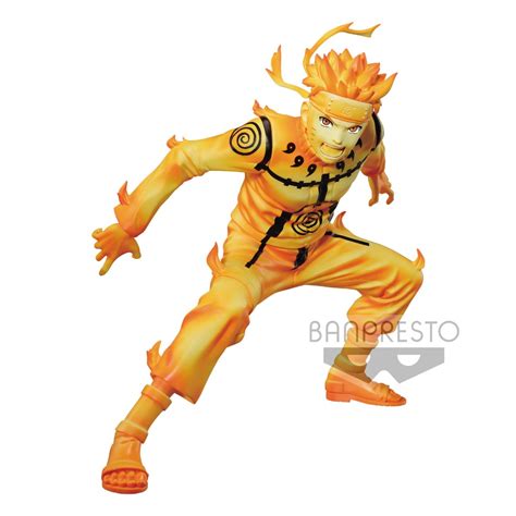 Banpresto 景品 火影忍者 疾風傳 Vibration Stars 漩渦鳴人 九尾模式玩具王國 Toyking鋼彈鋼彈模型玩具