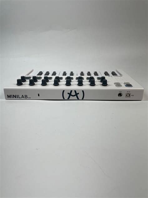 Arturia Minilab Midi Controller Mkii Ebay