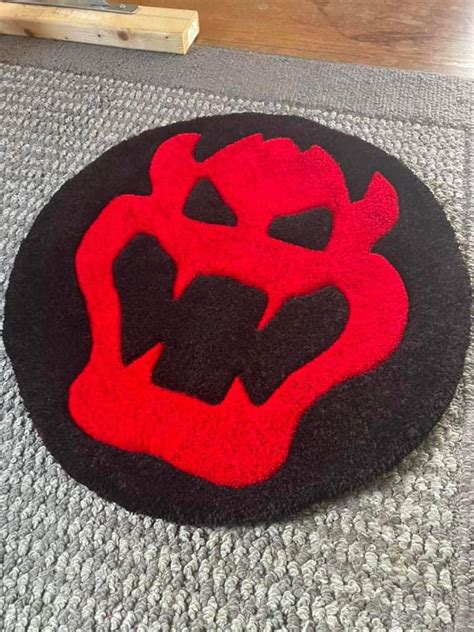 Bowser Logo Etsy