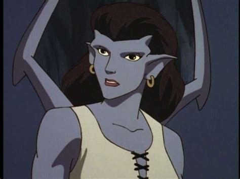 Angela Disney S Gargoyles Heroes Wiki Fandom Powered By Wikia