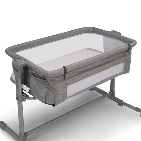 Delta Children Bassinet With Bedding And Reviews Wayfair