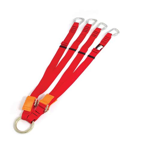 Ferno Adjustable Lifting Bridle XL Triplock Karabiner To Suit 71 Series