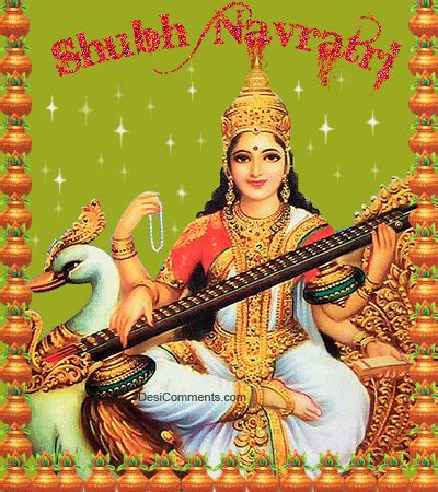 Shubh Navratri - Desi Comments