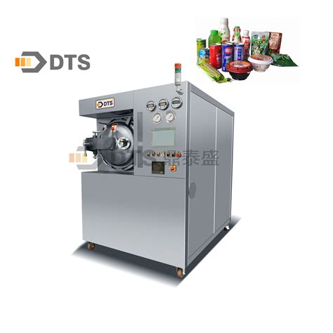 Machinery Manufacture Pilot Retort Small Food Test Processing Retort