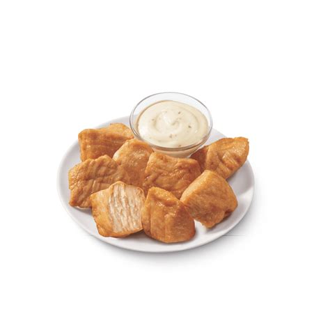 Dairy Queen Rotisserie Style Chicken Bites Nutrition Facts