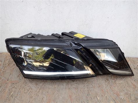 LAMPA PRAWA FULL LED SKODA OCTAVIA 3 III 5E LIFT 5E1941016F 5E1941016F