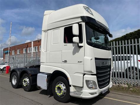 Used Daf Trucks For Sale Used Daf Xf Cf Tractor Units Asset