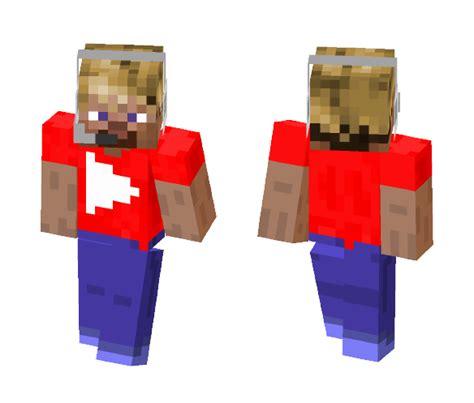 Download Youtuber Minecraft Skin For Free Superminecraftskins