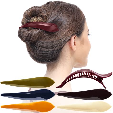 Amazon Rc Roche Ornament Pcs Womens Hair Clip Professional