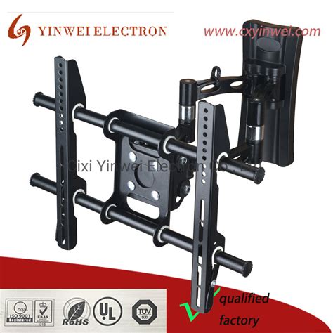 Articulating And Tilting LCD TV Wall Mount YW L023 Articulating Tv