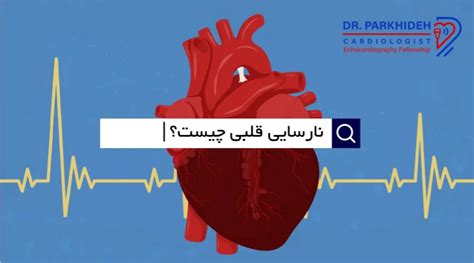 نارسایی قلبی چیست؟ علت، علائم و درمان دکتر رویا پرخیده