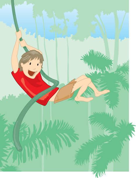 Tarzan Illustrations Royalty Free Vector Graphics And Clip Art Istock