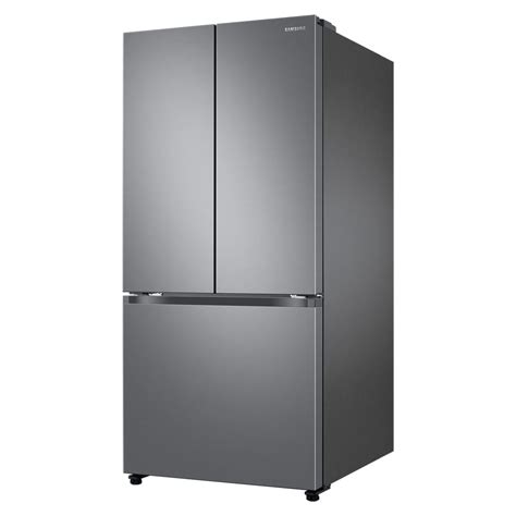 Refrigerador Samsung French Door RF25C5151S9 25 Pies Walmart