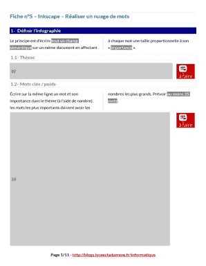 Remplissable En Ligne Blogs Lyceecfadumene Fiche Inkscape 5 Nuage De