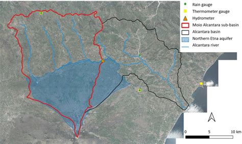 Figure 2 From A Modified IHACRES Rainfall Runoff Model For Predicting