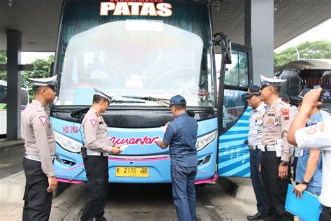 Operasi Keselamatan Lalu Lintas Candi Ini Tiga Program