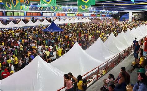 Coari Na Copa Evento Promovido Pela Prefeitura é Sucesso Total E Ganha