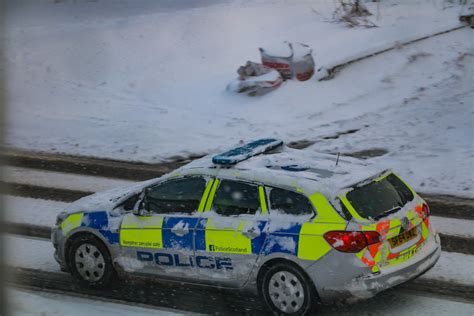 Police Scotland Vauxhall Astra Sf Owz A Vauxhall Astra P Flickr