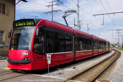 Bernmobil Tram Siemens Combino Vl Be G Mligen Markus