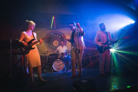 The House Party 90s Club Classics Party Band South Yorkshire Alive