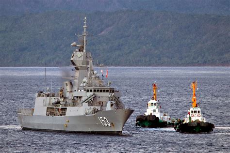 Battle Of Surigao Strait Museum Opens