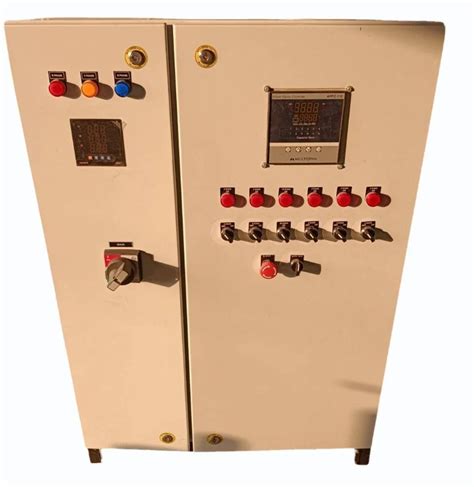 Three Phase 415 V APFC Control Panel 400A At Rs 98000 In Nashik ID