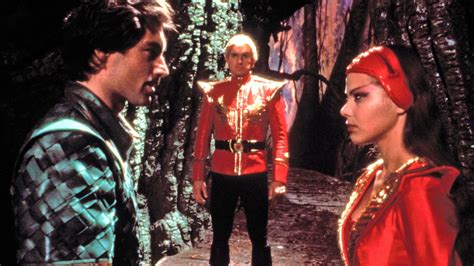 Flash Gordon 1980 Backdrops — The Movie Database Tmdb