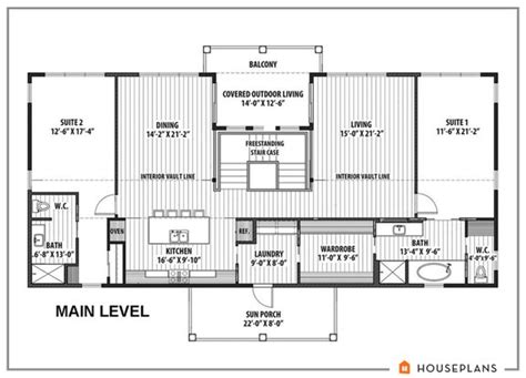 The New Guide to Barndominium Floor Plans - Houseplans Blog ...