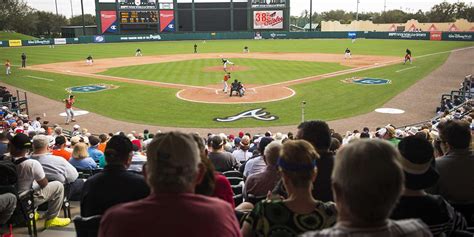 Play Ball! Atlanta Braves’ Spring Training Announced | Mickey News