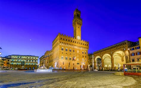 Palazzo Vecchio: A Magnificent Renaissance Gem