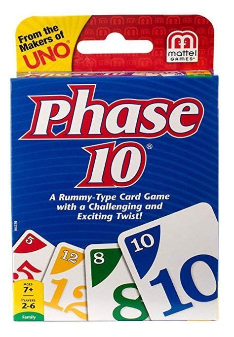 How To Play Phase 10 Cards Heroupf