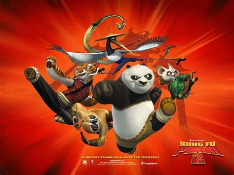 Kung Fu Panda Series Dreamworks Animation Wiki Fandom Powered By