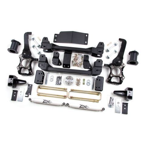 Lake City Performance Lift Kits Zone 6 Suspension Lift Kit 2014