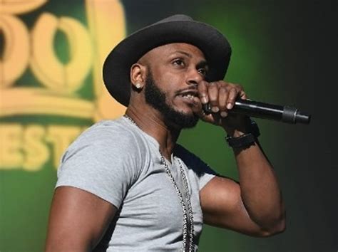 Vergewaltigungsvorw Rfe Us Rapper Mystikal Zum Dritten Mal Verhaftet