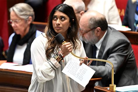 Remaniement Prisca Thevenot Nouvelle Porte Parole Du Gouvernement