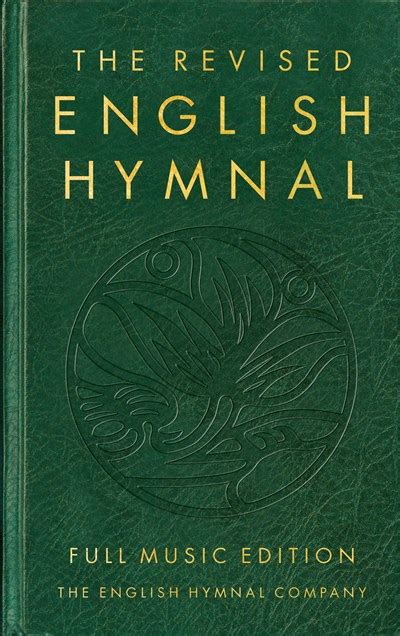 Revised English Hymnal Sheet Organ Music